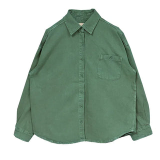 Ethyl Dyed Pocket Shirt