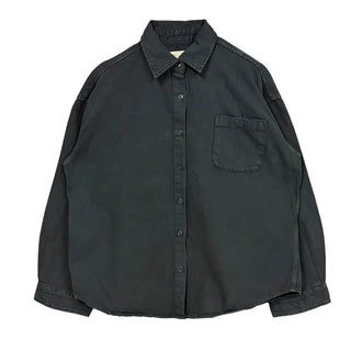 Ethyl Dyed Pocket Shirt