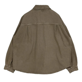 Ethyl Dyed Pocket Shirt
