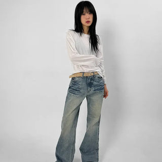 Barco Crop Long Sleeve