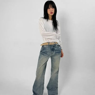 Barco Crop Long Sleeve