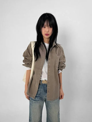 Barco Crop Long Sleeve