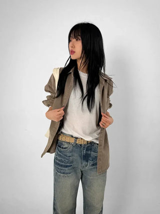 Barco Crop Long Sleeve