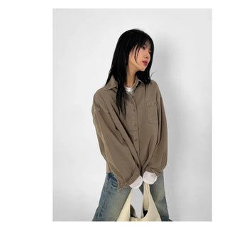Barco Crop Long Sleeve