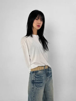 Barco Crop Long Sleeve