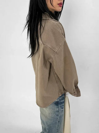 Barco Crop Long Sleeve