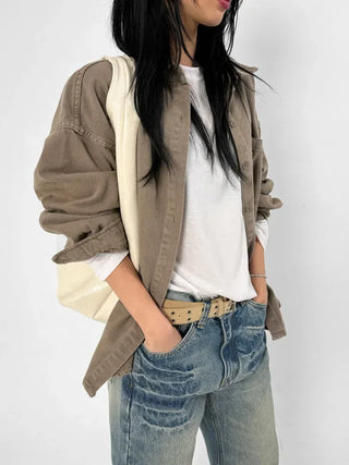 Barco Crop Long Sleeve