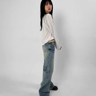 Barco Crop Long Sleeve
