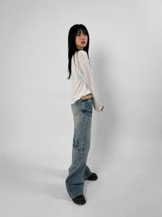Barco Crop Long Sleeve