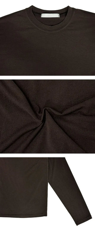 Barco Crop Long Sleeve