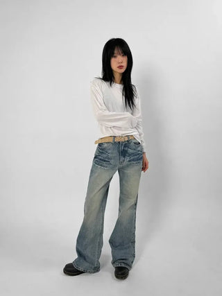 Barco Crop Long Sleeve