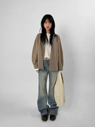 Barco Crop Long Sleeve
