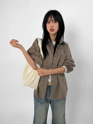 Barco Crop Long Sleeve