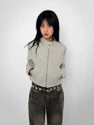 Leisure Washed Flare Jeans