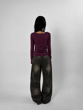 Vegan Crop Leather Jacket