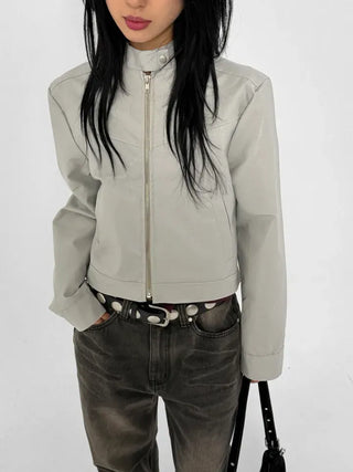 Shiko Halter Long Sleeve