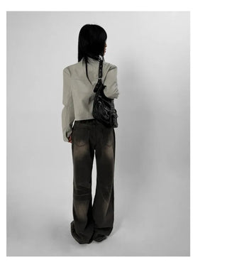 Shiko Halter Long Sleeve
