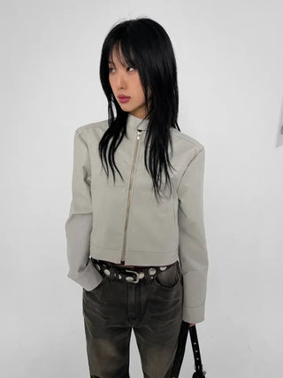 Shiko Halter Long Sleeve
