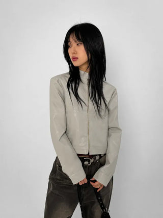 Shiko Halter Long Sleeve
