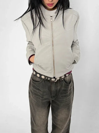 Shiko Halter Long Sleeve