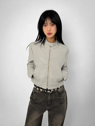 Crack Pocket Shoulder Bag