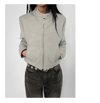 Crack Pocket Shoulder Bag