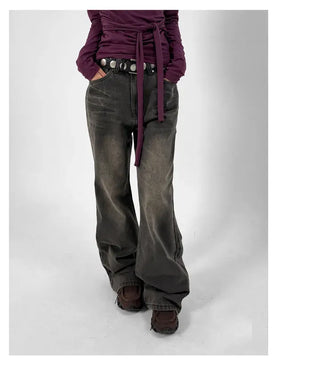 Crack Pocket Shoulder Bag