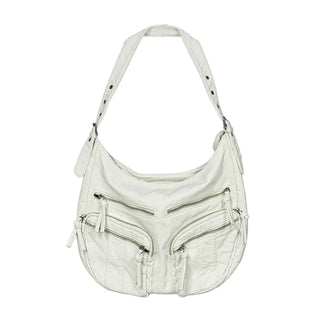 Crack Pocket Shoulder Bag