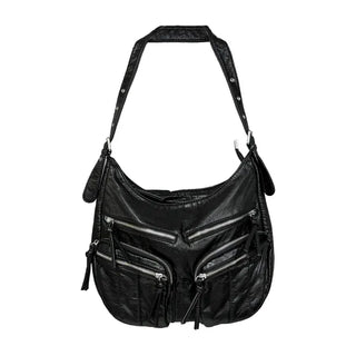 Crack Pocket Shoulder Bag