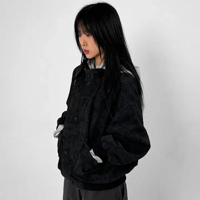 Bof Dyed Pocket Blouson