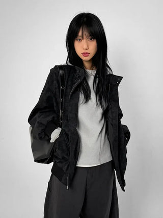 Bof Dyed Pocket Blouson