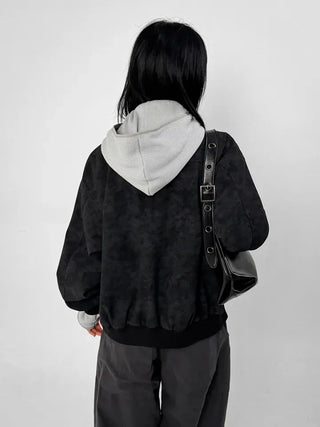 Bof Dyed Pocket Blouson
