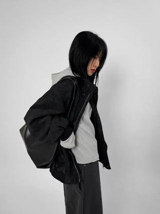Bof Dyed Pocket Blouson