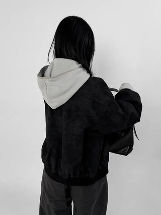 Bof Dyed Pocket Blouson