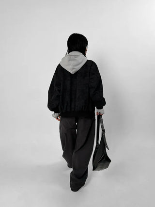 Bof Dyed Pocket Blouson