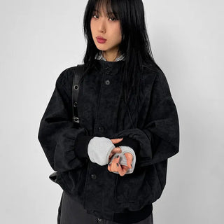 Bof Dyed Pocket Blouson