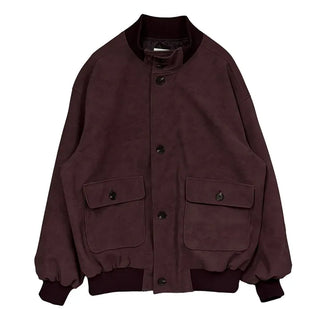 Bof Dyed Pocket Blouson