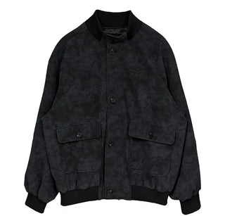 Bof Dyed Pocket Blouson