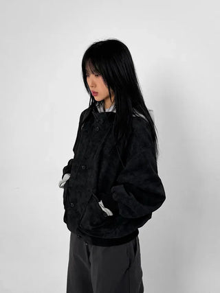 Nerd High-Neck Hoodie