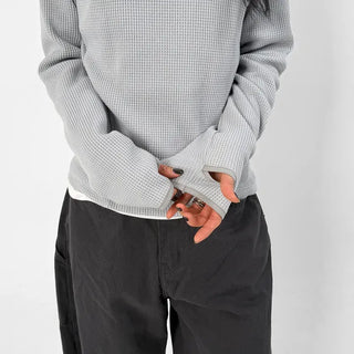 Nerd High-Neck Hoodie