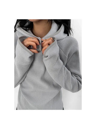 Nerd High-Neck Hoodie