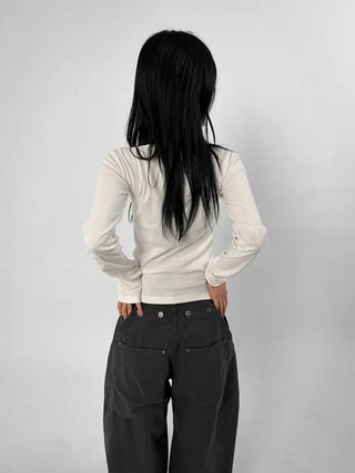 Nerd High-Neck Hoodie
