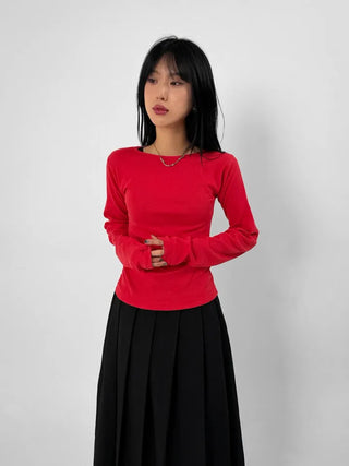 Relieve Long Sleeve