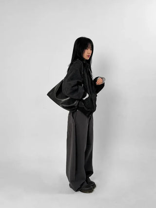 Joy Button Balloon Pants
