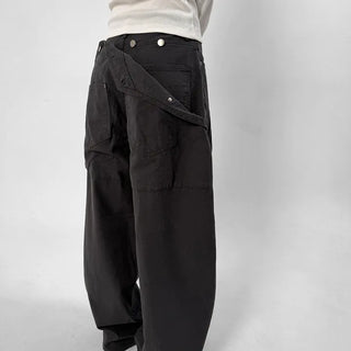 Joy Button Balloon Pants