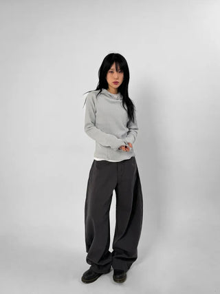 Joy Button Balloon Pants