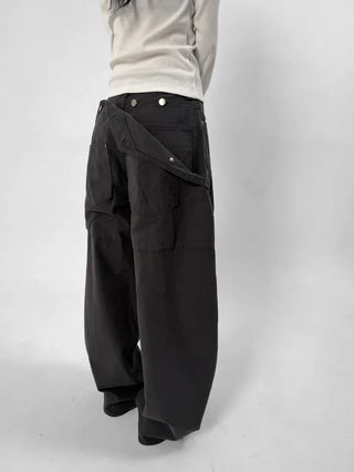 Joy Button Balloon Pants