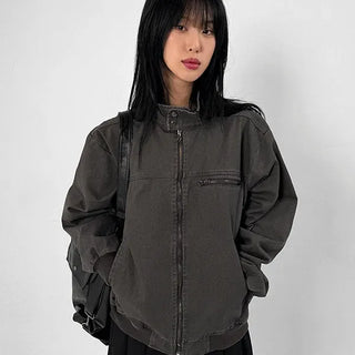 Say Cation Harrington Jacket