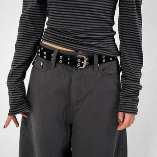 Swedish Eyelet Belt