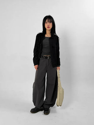 Swedish Eyelet Belt